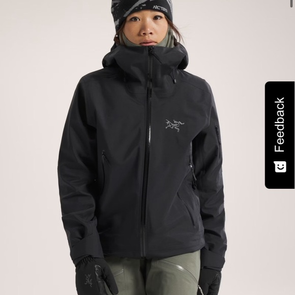 Arcteryx Sentinel AR Gor Tex Ski Shell Jacket - Picture 3 of 15